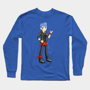 Flash Sentry_Friendship Cup Long Sleeve T-Shirt